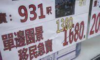 Real Estate Group Founder Expects HK Property Prices to Fall 20 Percent in 2022