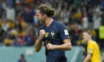 France Counting on Rabiot to Play Starring World Cup Role