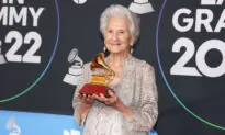 Woman Forbidden to Sing as a Child Wins Latin Grammy at 95 After Grandson Records Her Songs