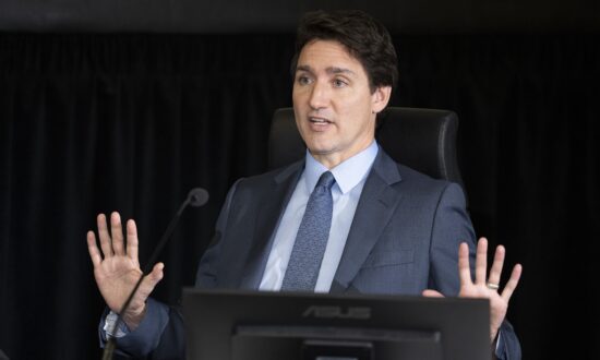 Trudeau Says He Expects Police to Prevent a Freedom Convoy Repeat as Planning Is Under Way