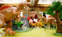 Alberta Health Services Accepts Toys as Payment for Parking Tickets During Holiday Season