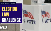 NTD News Today (Nov. 25): Appeals Court Allows Challenge to CA Election Laws; GA High Court Reinstates 6-Week Abortion Ban