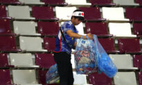 Japan Fans Praised for Stadium Cleanup After World Cup Win Against Germany