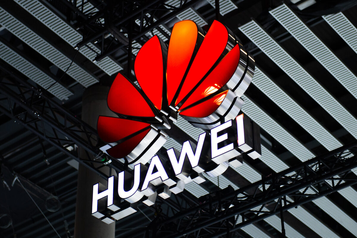 Huawei logo