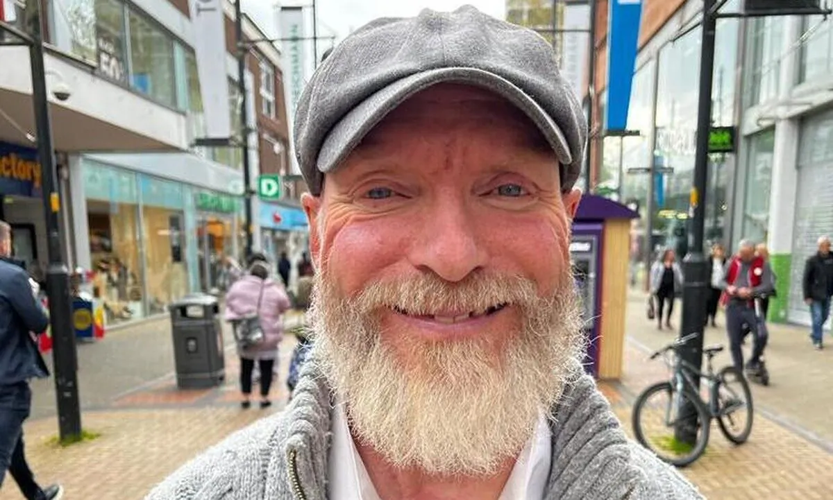 John Dunn in an undated file photo. (Courtesy of Christian Concern)