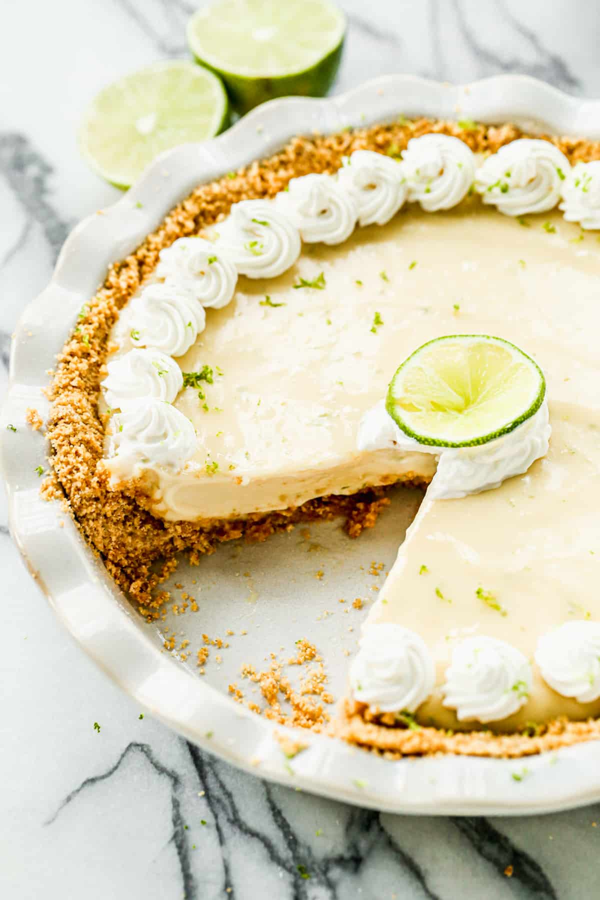 Key Lime Pie - Vimarsana News