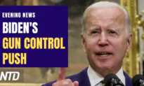NTD Evening News (Nov. 25): Activist Speaks Out Against Biden’s Push for Gun Control; Balenciaga Files Lawsuit Over Ad Campaign