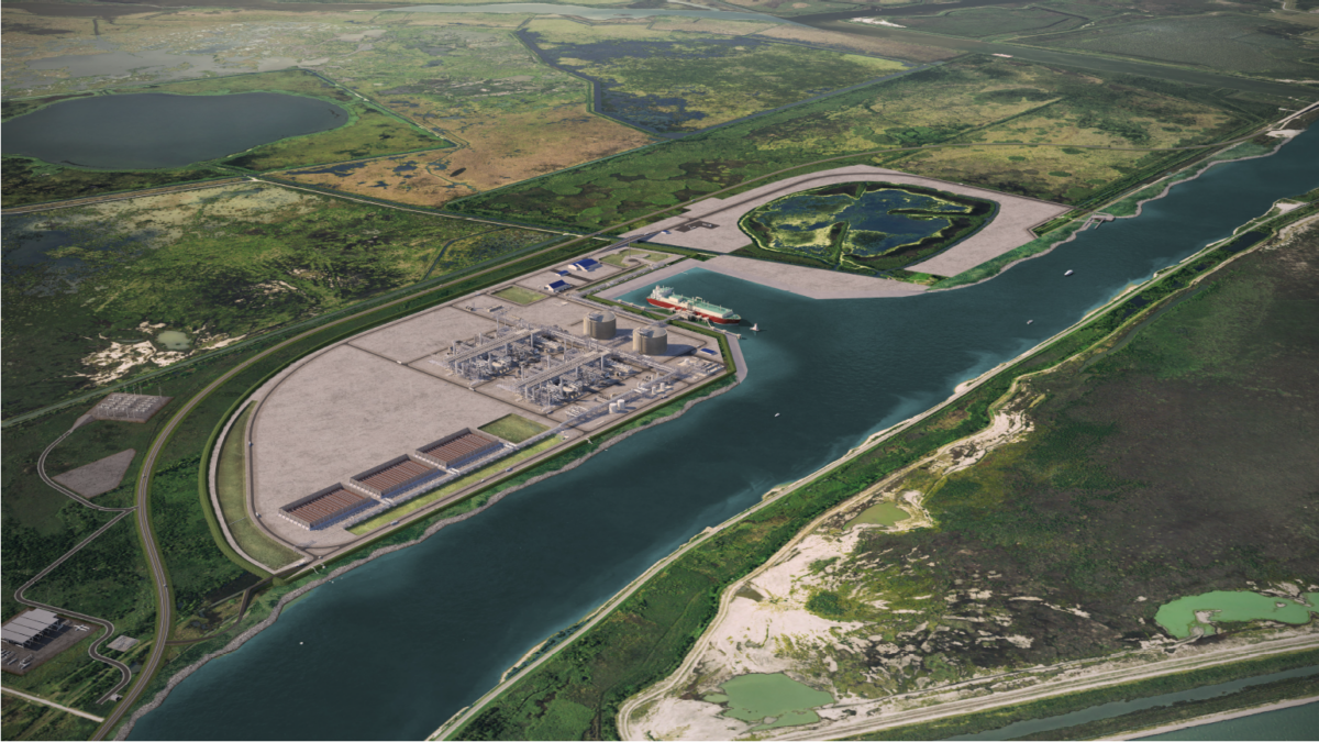 ConocoPhillips, Sempra Move Forward With Texas Gulf Coast LNG Project