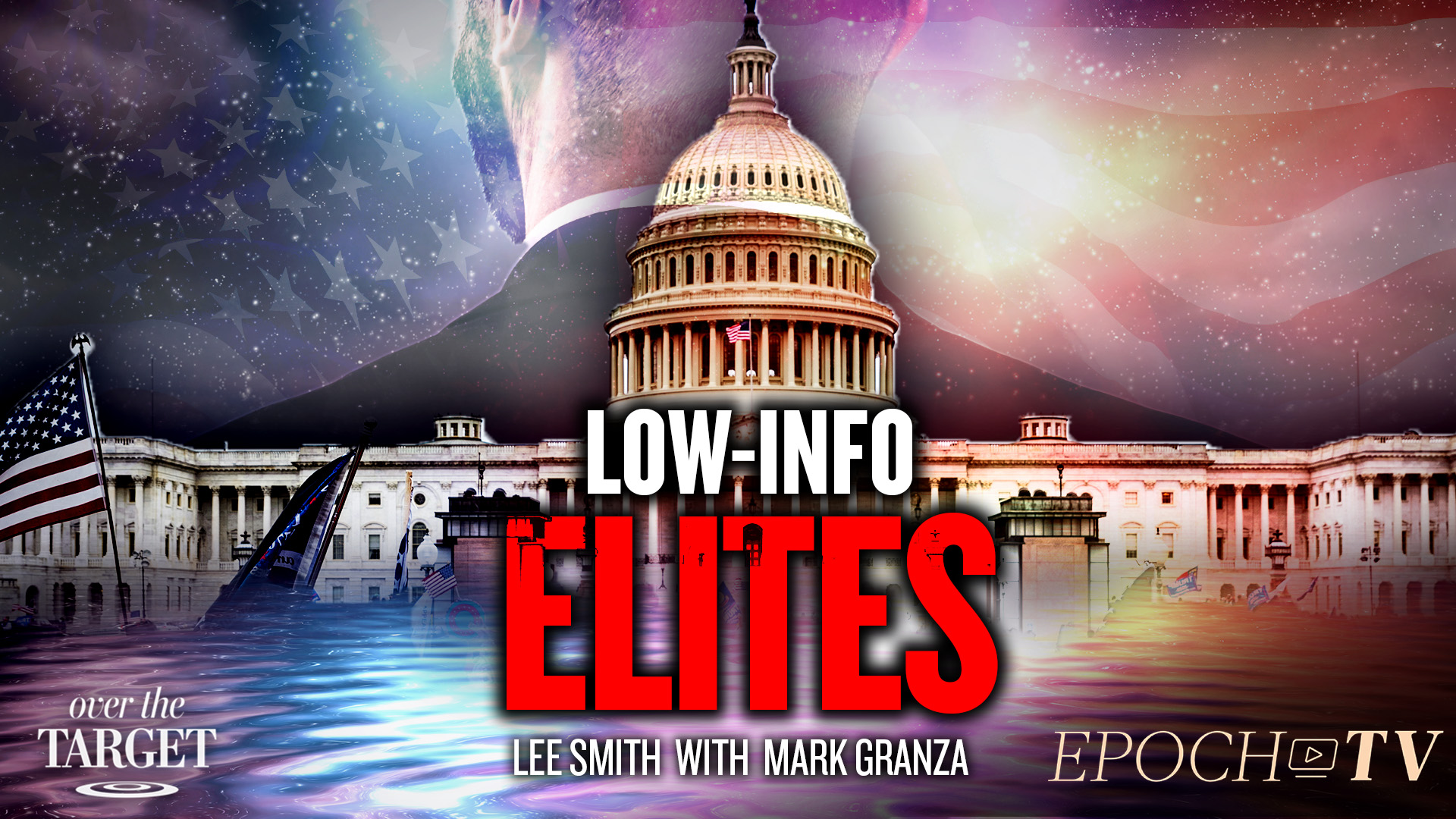 LIVE at 11AM ET: Why Does the Ruling Class Lie to Itself? - Vimarsana News