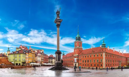 A Symbol of Polish Patriotism: The Royal Castle in Warsaw