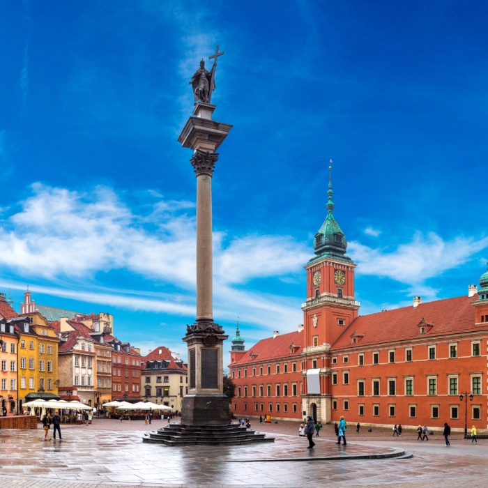 The Royal Castle in Warsaw – Museum, Warsaw, Poland — Google Arts & Culture