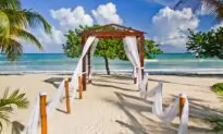 Award-Winning Places to Have Destination Weddings and Honeymoons