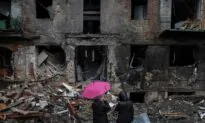 Freezing Ukraine Gradually Restores Power After Russian Strikes on Grid