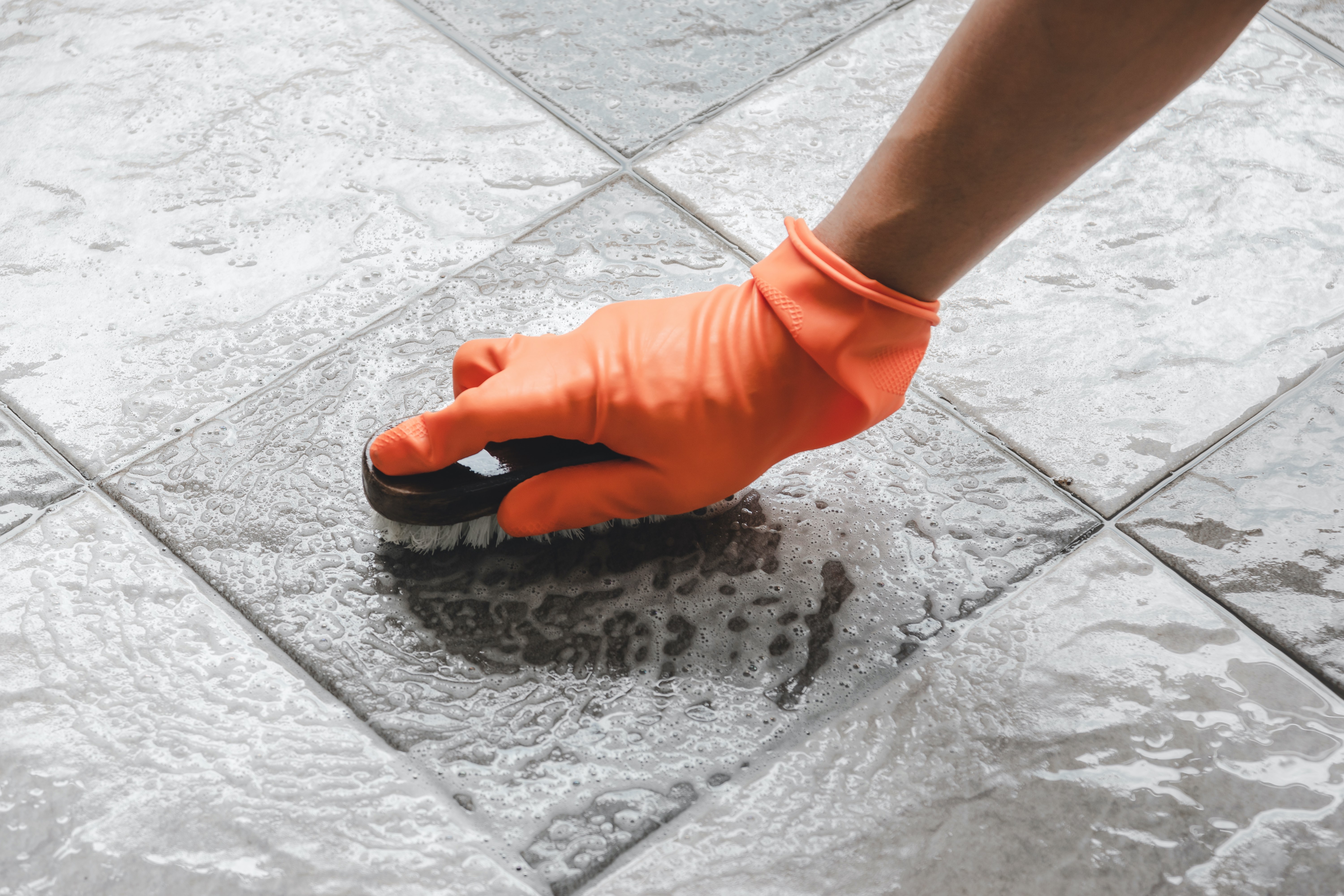 Cleaning Shower Grout Requires the Right Tool - Vimarsana News
