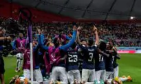 Valencia Scores World Cup-Best 3rd Goal in Ecuador Draw