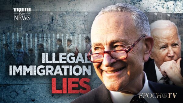 Democrats Have Cited an 11 Million Illegal Immigrant Figure for Years; the Real Number Is 3 Times Higher | Truth Over News