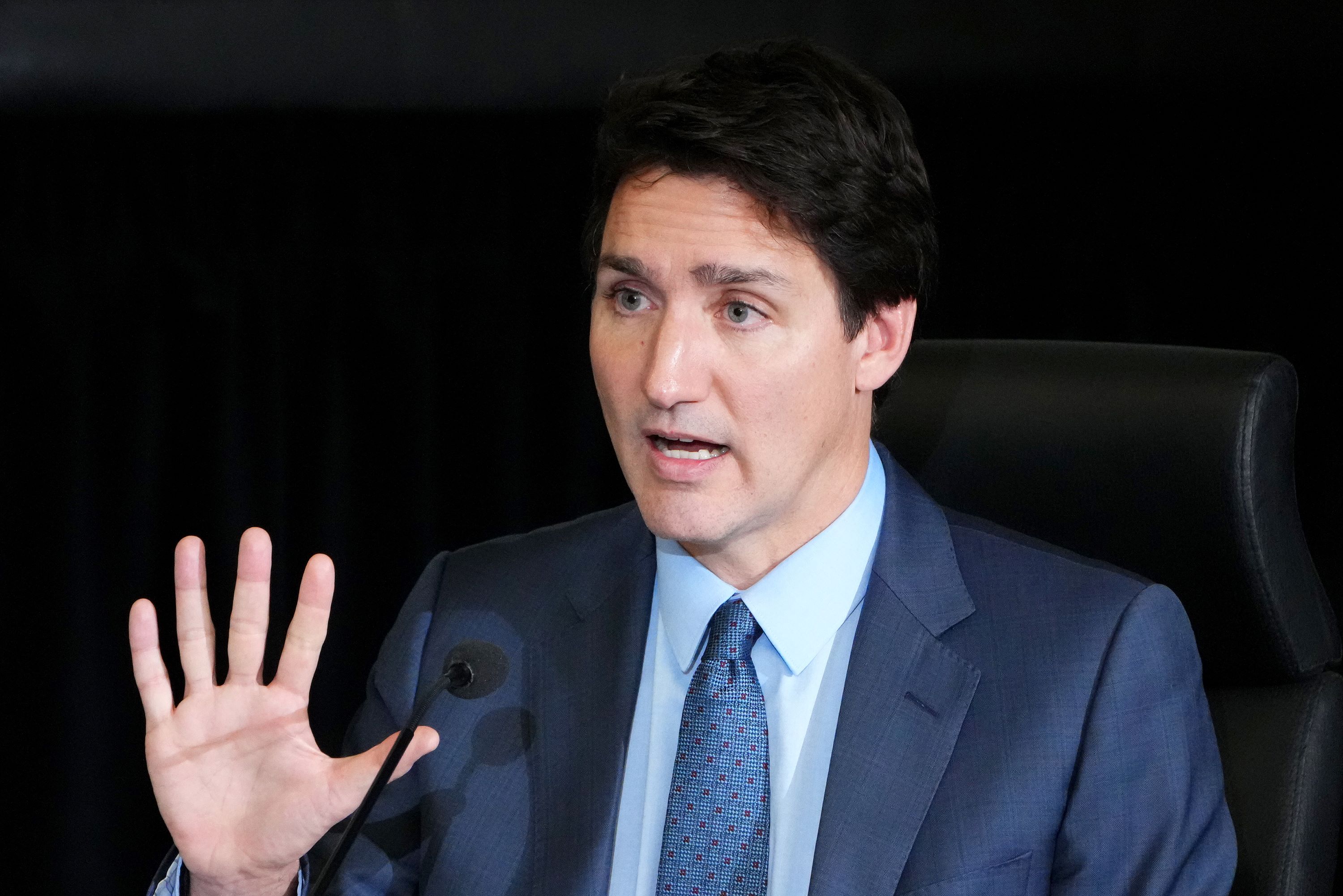 Threat of Violence Was Key Factor in Decision to Invoke Emergencies Act: Trudeau - Vimarsana News