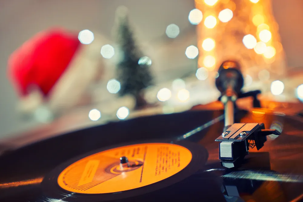 Musical engagement can improve overall well-being and health, decreasing anxiety and improving mood. (Larina Marina/shutterstock)