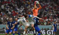 England Still Unable to Defeat US at World Cup With Tie