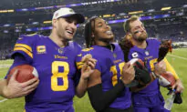 Cousins, Vikings Rebound From Blowout to Beat Patriots 33–26