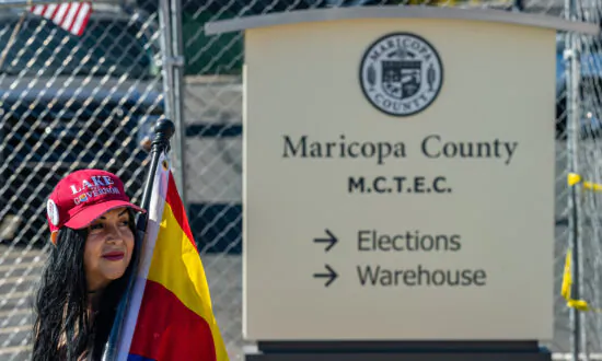 Iowa Man Sentenced to Prison for Death Threats Against Arizona Officials Over 2020 Election
