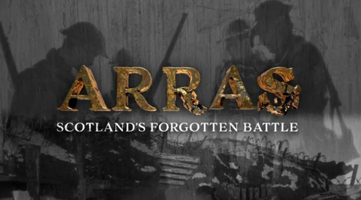 “Arras: Scotland’s Forgotten Battle.” (Up Next Studios)