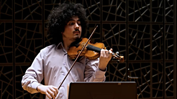 Gabriel Fauré: Pavane for Flute and Piano (Arrangement by Henri Büsser)