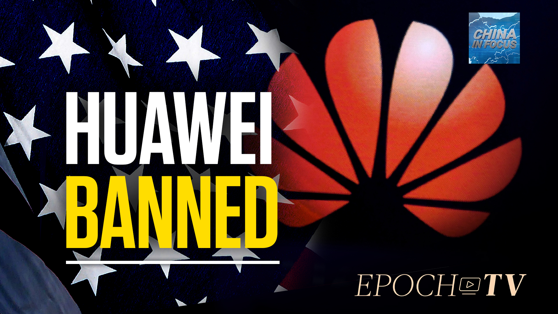 US Bans Huawei, ZTE, Other Chinese Companies - Vimarsana News
