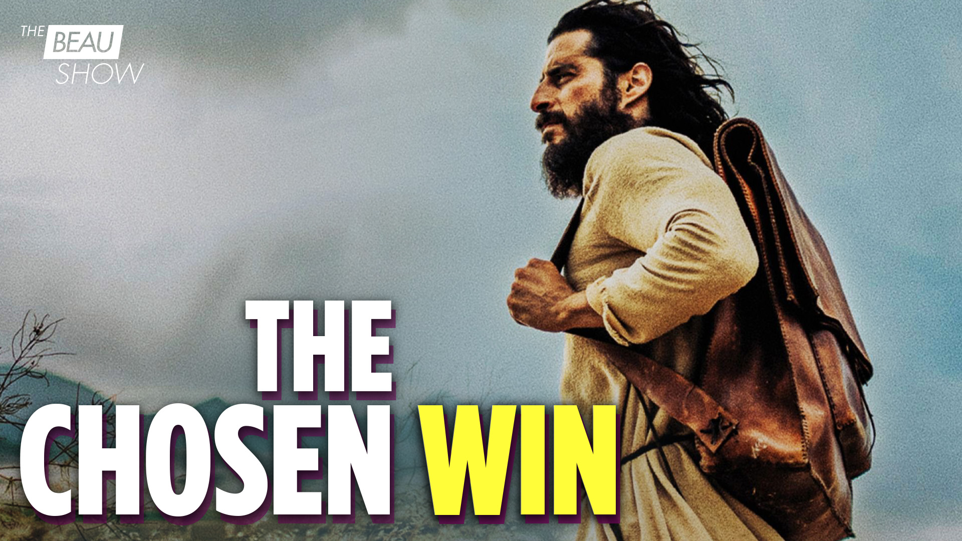 'The Chosen' Beats Hollywood's 'Chosen' - Vimarsana News