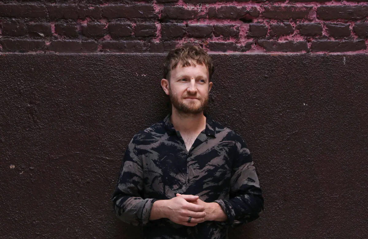 Chef Douglas McMaster, of the “no-waste” restaurant Silo, in London, photographed at the Hoxton Hotel in downtown Los Angeles. (Christina House/Los Angeles Times/TNS)