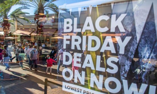 Black Friday to Include Increased CHP Efforts Against Retail Theft