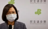 Taiwan’s President Resigns as Chairwoman of Ruling Political Party After Local Election Upsets