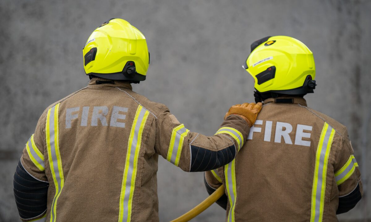 NextImg:UK Firefighters’ Strikes Postponed After Increased Pay Offer
