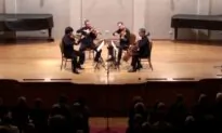 Mozart: String Quartet in B Major, KV. 458 ‘The Hunt’ | The Zagreb String Quartet
