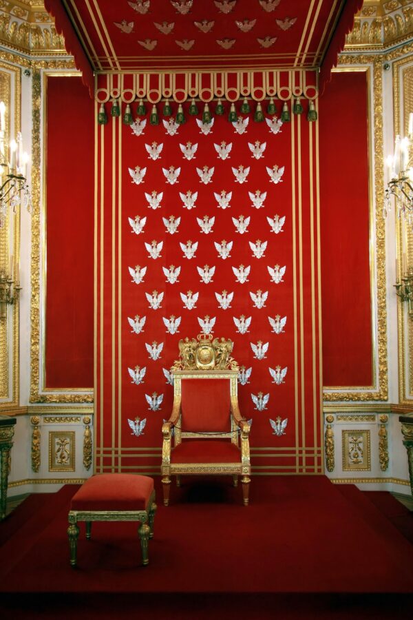 Royal Castle in Warsaw