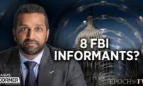 Kash’s Corner: What Did the FBI Know Before Jan. 6?