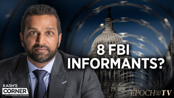 Kash Patel: FBI’s Washington Headquarters Should Be Disbanded, Agents Sent Back to the Field