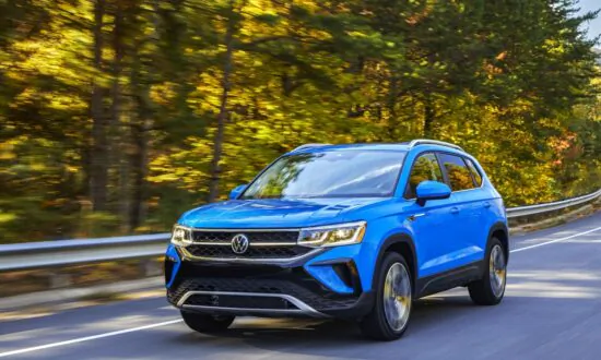 2022 Volkswagen Taos SE