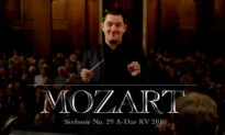 W. A. Mozart: Sinfonie No. 29, KV 201—Folkwang Kammerorchester Essen