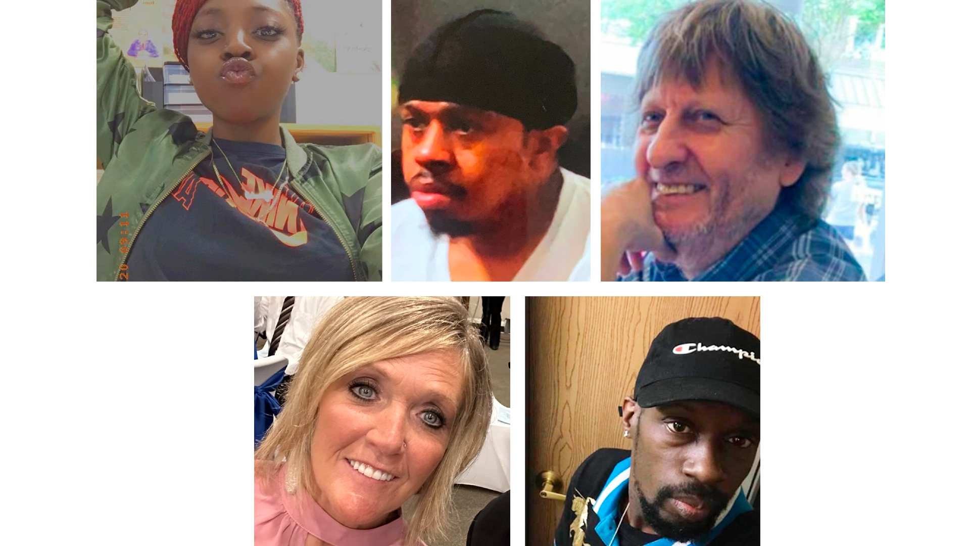 Victims Identified in Virginia Walmart Shooting - Vimarsana News