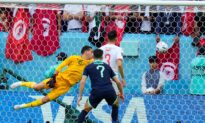 Australia Beats Tunisia 1–0 to Revive Its World Cup Campaign