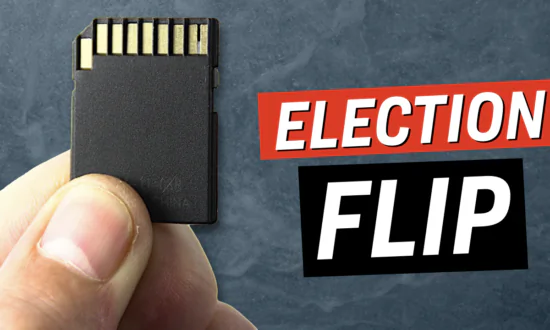 ‘Lost’ Memory Card With 800 Uncounted Votes Flips Election Result in Georgia | Facts Matter