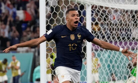 Mbappe Scores 2, France Reaches Knockout Stage of World Cup