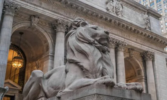 Great Stories Found in Rare Manuscripts: The New York Public Library’s Polonsky Exhibition
