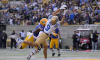 Dorian Thompson-Robinson, No. 18 UCLA Finally Finish Off Cal