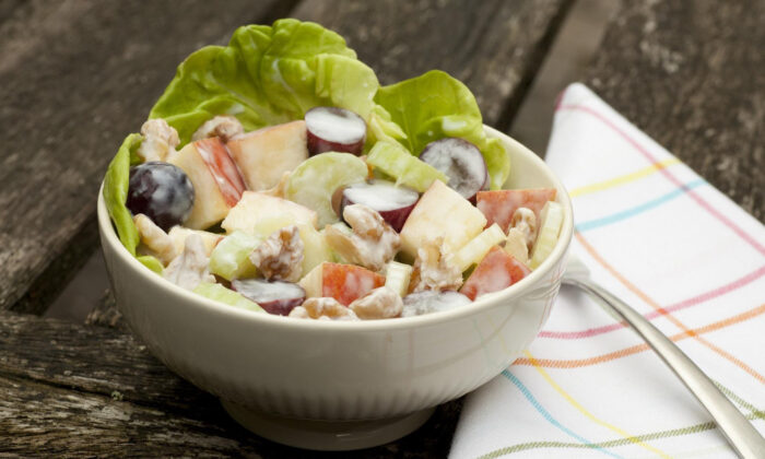 Waldorf Salad