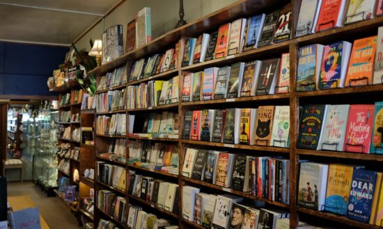 Pilgrim’s Way: The Last Bookstore in California’s Carmel-by-the-Sea