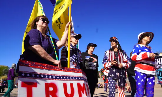 Underwhelming Turnout at Arizona Election Protest Fuels Calls for More Action