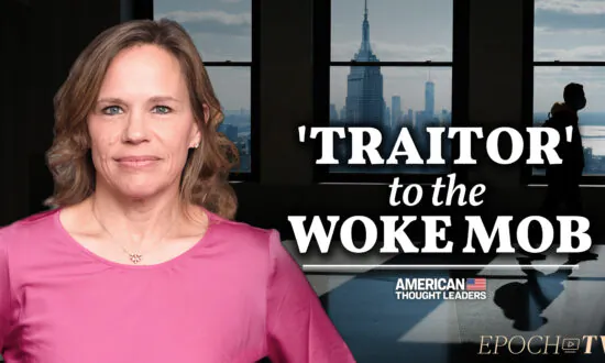 Jennifer Sey: Wokeism Is a Costume Elites Wear to Pretend They Care About Social Justice
