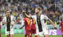 Germany Salvages 1–1 Draw With Spain at World Cup